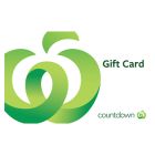 $50 Countdown Gift Card