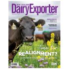 NZ Dairy Exporter Magazine - 6 Months (6 Issues)