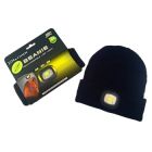 Rechargeable Lighting Beanie