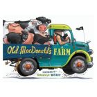 Old MacDonalds Farm - Board Book