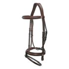 Arion Shaped Hanoverian Bridle