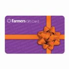 $20 Farmers Gift Card