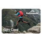 $100 Kathmandu Gift Card