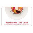 $20 Restaurant Gift Card