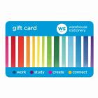 $50 Warehouse Stationery Gift Card