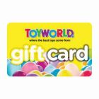$50 Toyworld Gift Card