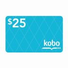 $25 Kobo Gift Card