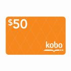 $50 Kobo Gift Card