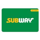 $100 Subway Gift Card