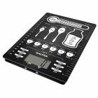 Salter Conversion Table Electronic Kitchen Scale