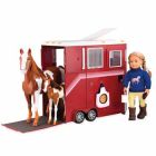 Our Generation Accessory Horse Trailer