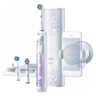 Oral-B Genius G9000PU Orchid Purple Electric Toothbrush