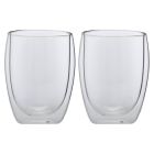 Maxwell & Williams Double Wall Cups - 350ml