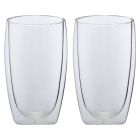 Maxwell & Williams Double Wall Cups - 450ml