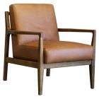 Alexander Leather - 1  Seater
