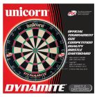 Unicorn Dynamite Bristle Dartboard