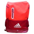 Adidas Swim Backpack - Red/Orange/White