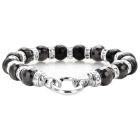 Kagi Luxe Bracelet - Black - Small