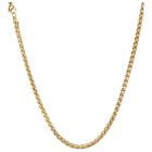 Kagi Helix Petite Necklace - 50cm - 14k Gold
