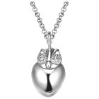 Kagi Child's Luna Necklace - Sterling Silver