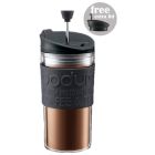 Bodum Coffee Maker with Extra Lid - 350ml