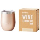 Huski Wine Tumbler - Champagne