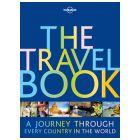 Lonely Planet - The Travel Book - Hard Cover