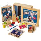 Marvin's Treasured Magic Tricks - Wooden Set