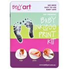 Belly Art Inkless Hand and Feet Print Kit