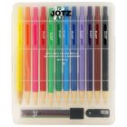 Jotz Mechanical Coloured Pencils Refillable - Pack of 12