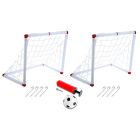 Multi-purpose Soccer Goal Set