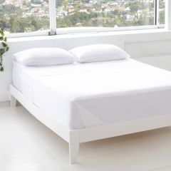 Mazon 800TC Sheet Set White