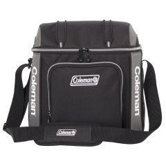 COLEMAN 16 Can Soft Cooler Grey