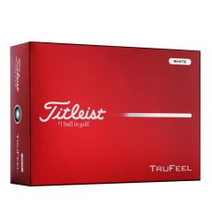 Titleist Trufeel Golf Balls Dozen