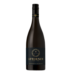 Villa Maria Icon Attorney  Pinot Noir 2021 - Single Bottle 