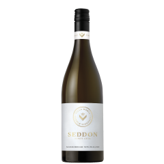 Villa Maria Seddon Single Vineyard Pinot Gris 2021 - Case of Six