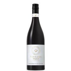 Villa Maria Taylors Pass Single Vineyard Pinot Noir 2020 - Case of Six